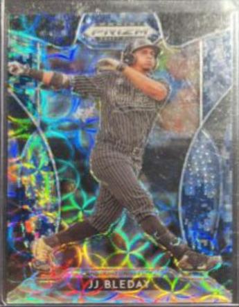 JJ Bleday [Camo Prizm] #96