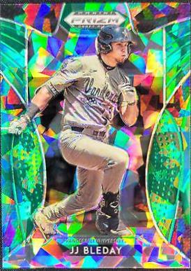 JJ Bleday [Green Ice Prizm] #19