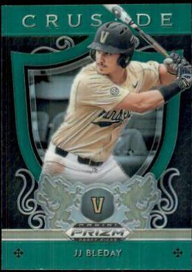 JJ Bleday [Green Prizm] #45