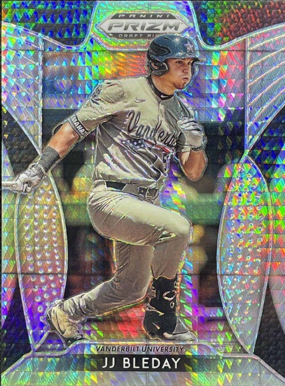 JJ Bleday [Hyper Prizm] #19