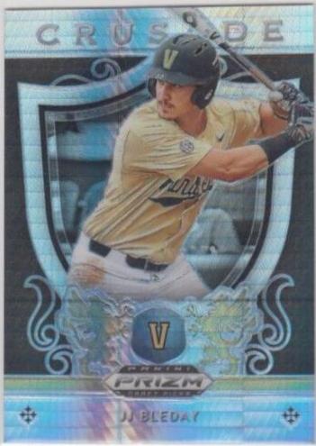 JJ Bleday [Hyper Prizm] #99