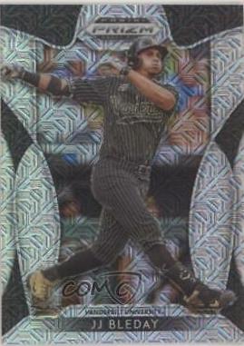 JJ Bleday [Mojo Prizm] #96