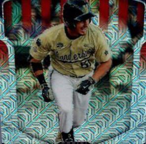 JJ Bleday [Mojo Prizm] #99