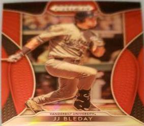JJ Bleday [Red Prizm] #19