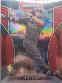 JJ Bleday [Red Prizm] #96