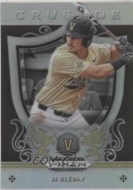 JJ Bleday [Silver Prizm] #45