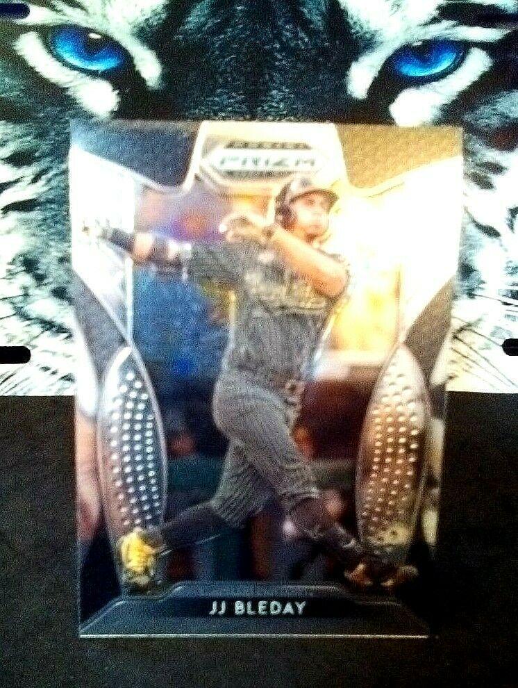 JJ Bleday [Silver Prizm] #96