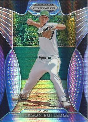 Jackson Rutledge [Hyper Prizm] #29