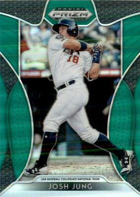 Josh Jung [Green Prizm] #43