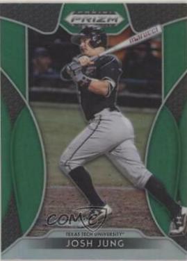 Josh Jung [Green Prizm] #98