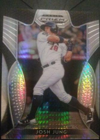 Josh Jung [Hyper Prizm] #43
