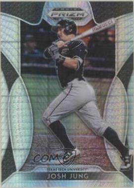 Josh Jung [Hyper Prizm] #98