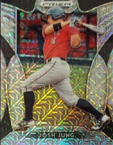 Josh Jung [Mojo Prizm] #10