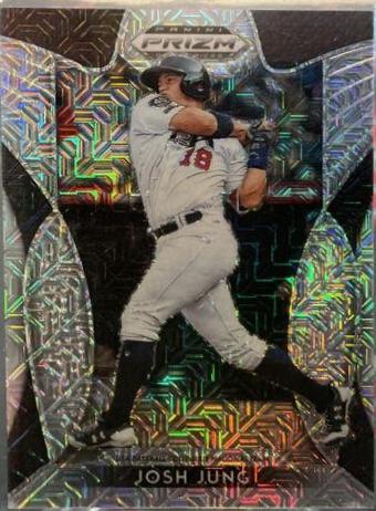 Josh Jung [Mojo Prizm] #43