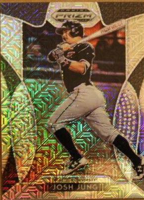 Josh Jung [Mojo Prizm] #98