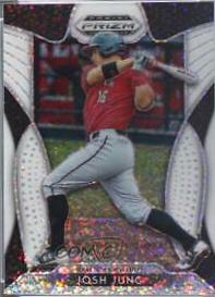 Josh Jung [White Sparkle Prizm] #10