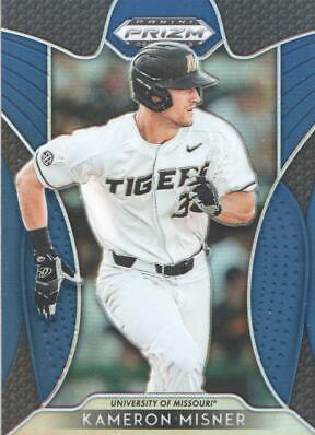 Kameron Misner [Blue Prizm] #13