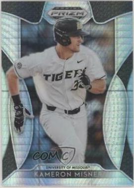 Kameron Misner [Hyper Prizm] #13