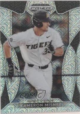 Kameron Misner [Mojo Prizm] #13