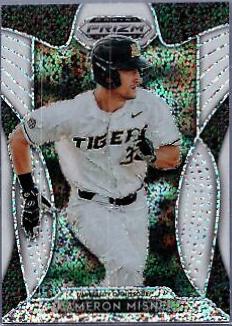 Kameron Misner [White Sparkle Prizm] #13