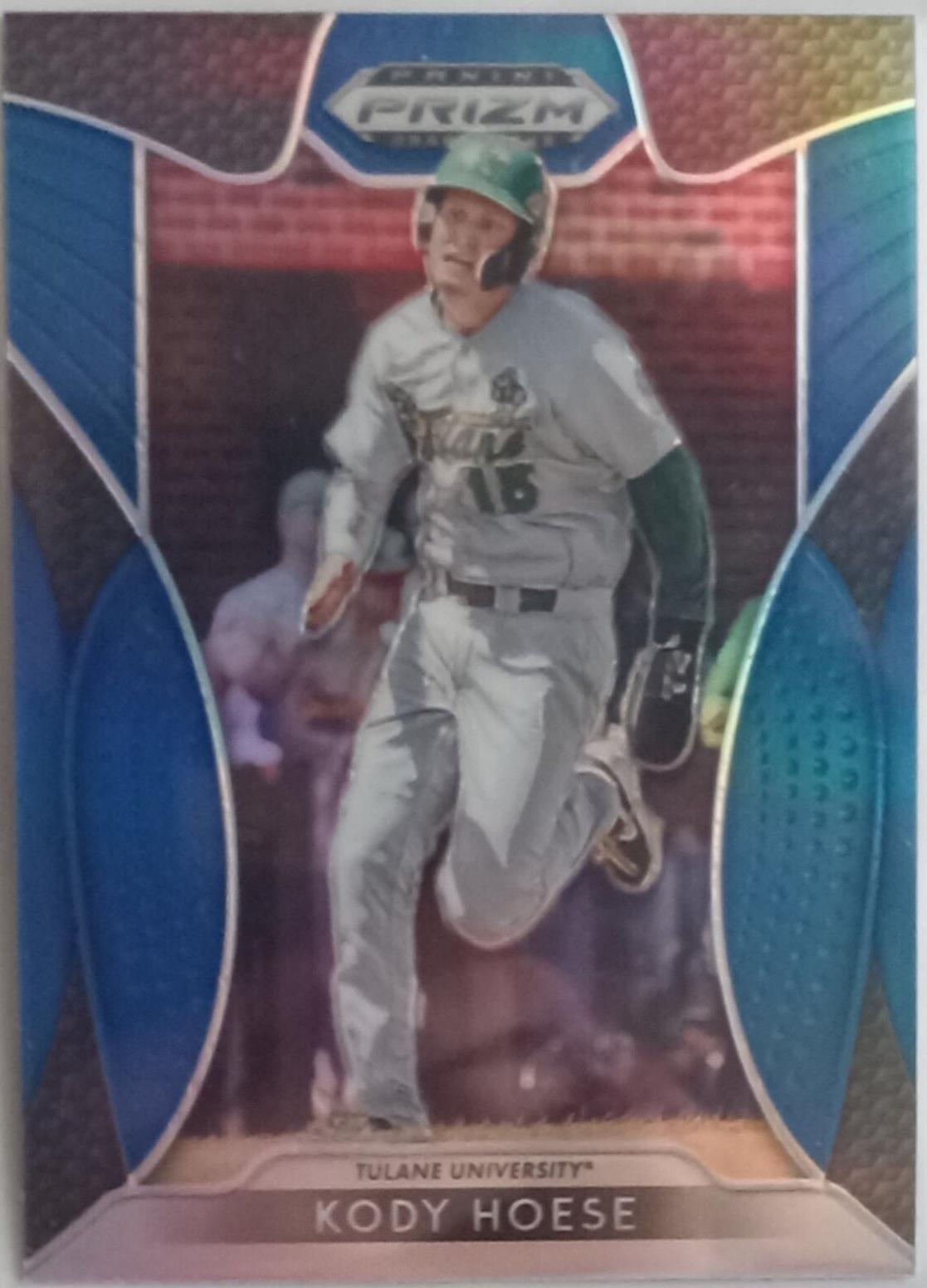 Kody Hoese [Blue Prizm] #73