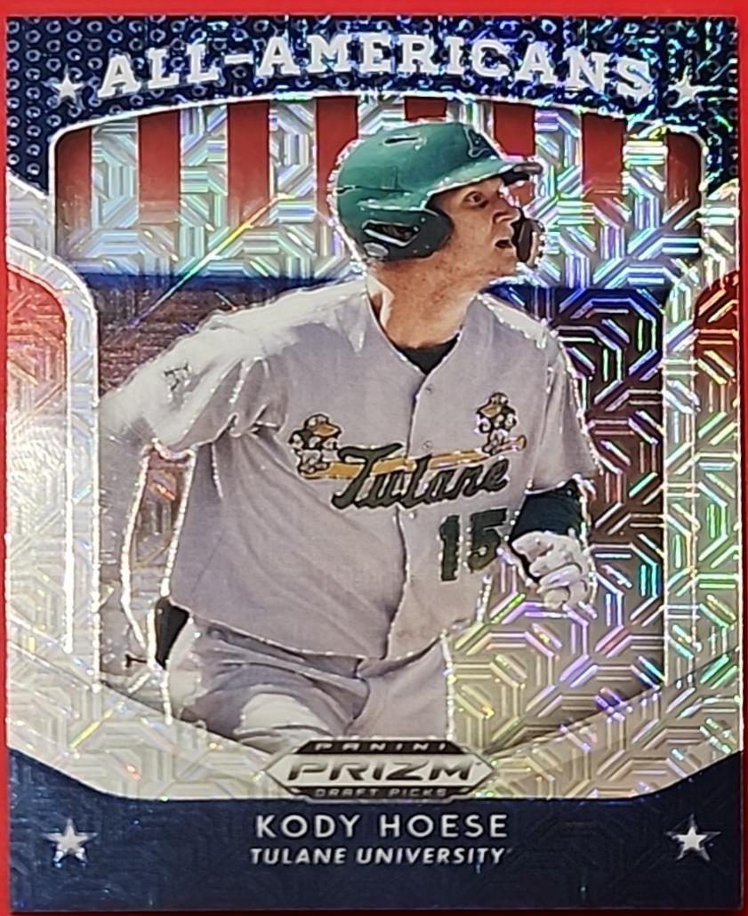 Kody Hoese [Mojo Prizm] #22