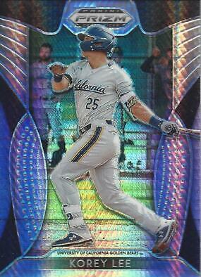 Korey Lee [Hyper Prizm] #72