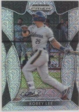 Korey Lee [Mojo Prizm] #72