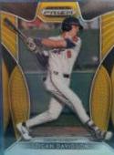 Logan Davidson [Gold Prizm] #23