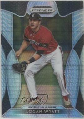 Logan Wyatt [Hyper Prizm] #36