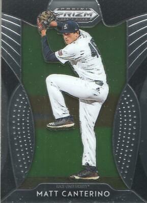 Matt Canterino #42