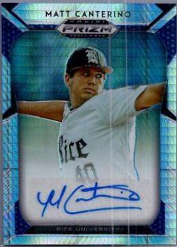 Matt Canterino [Hyper Prizm] #42