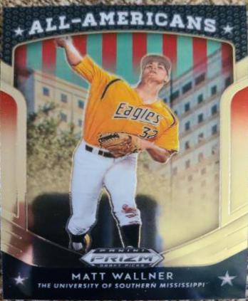 Matt Wallner #6