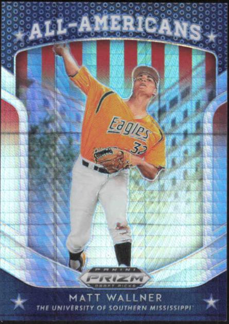 Matt Wallner [Hyper Prizm] #6