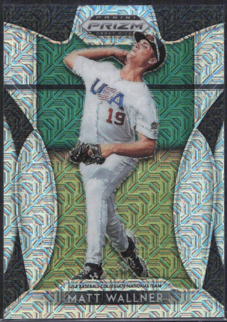 Matt Wallner [Mojo Prizm] #35