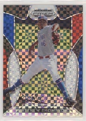 Matthew Thompson [Red, White, Blue Prizm] #64