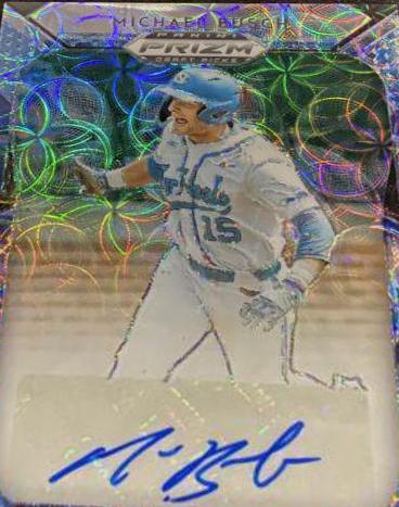 Michael Busch [Camo Prizm] #32