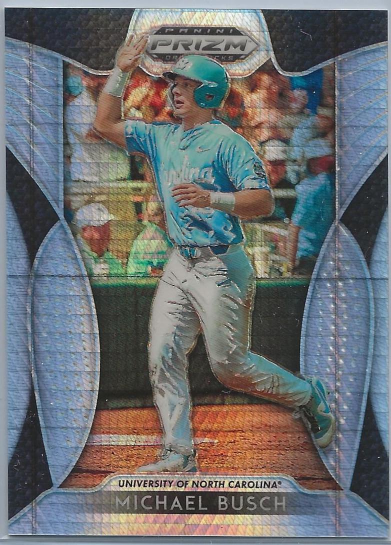 Michael Busch [Hyper Prizm] #32