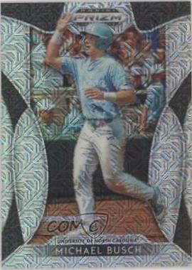 Michael Busch [Mojo Prizm] #32