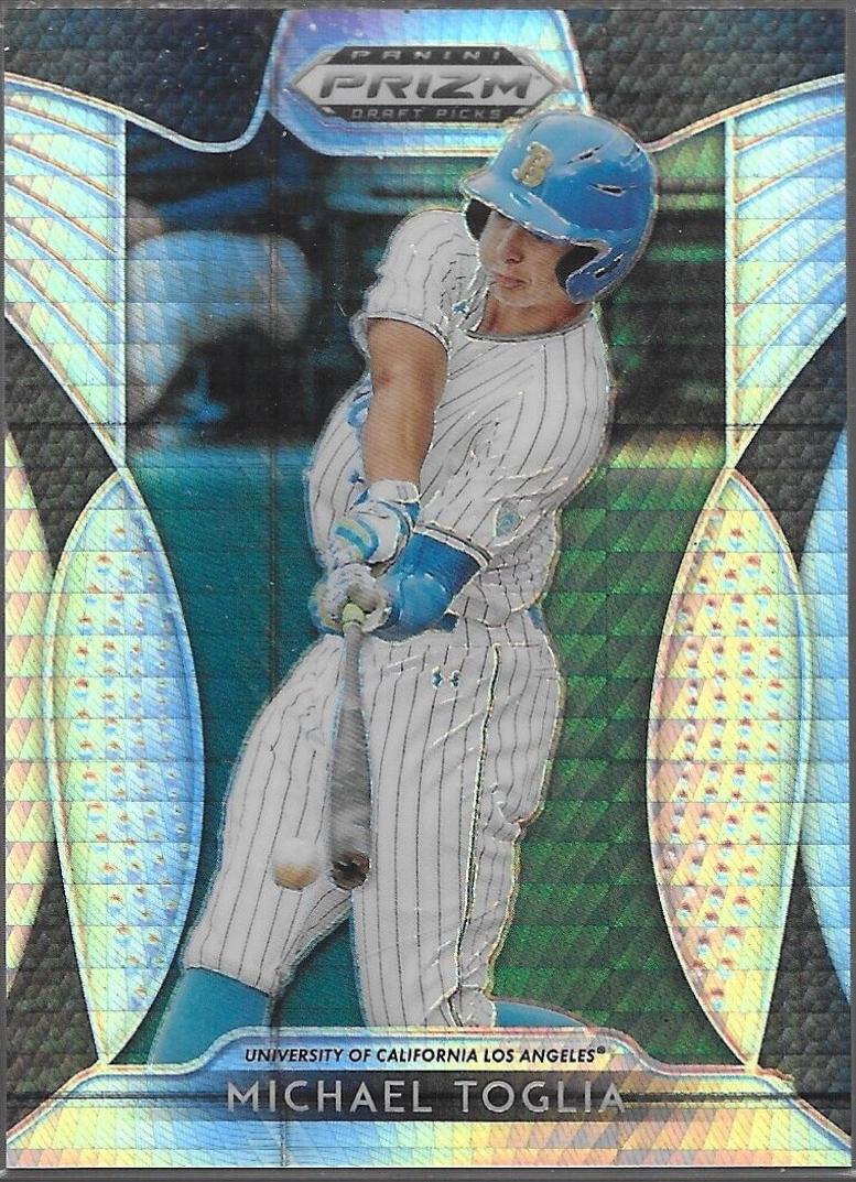 Michael Toglia [Hyper Prizm] #71
