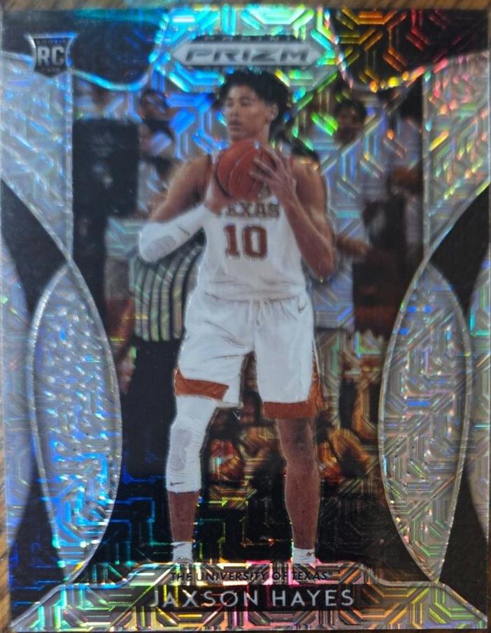 Michael Toglia [Mojo Prizm] #71