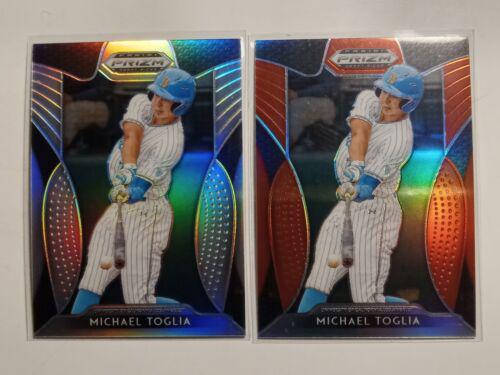 Michael Toglia [Red Prizm] #71