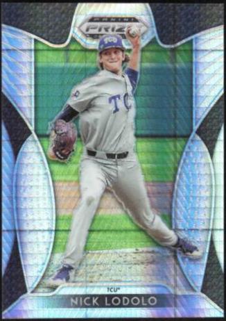 Nick Lodolo [Hyper Prizm] #18