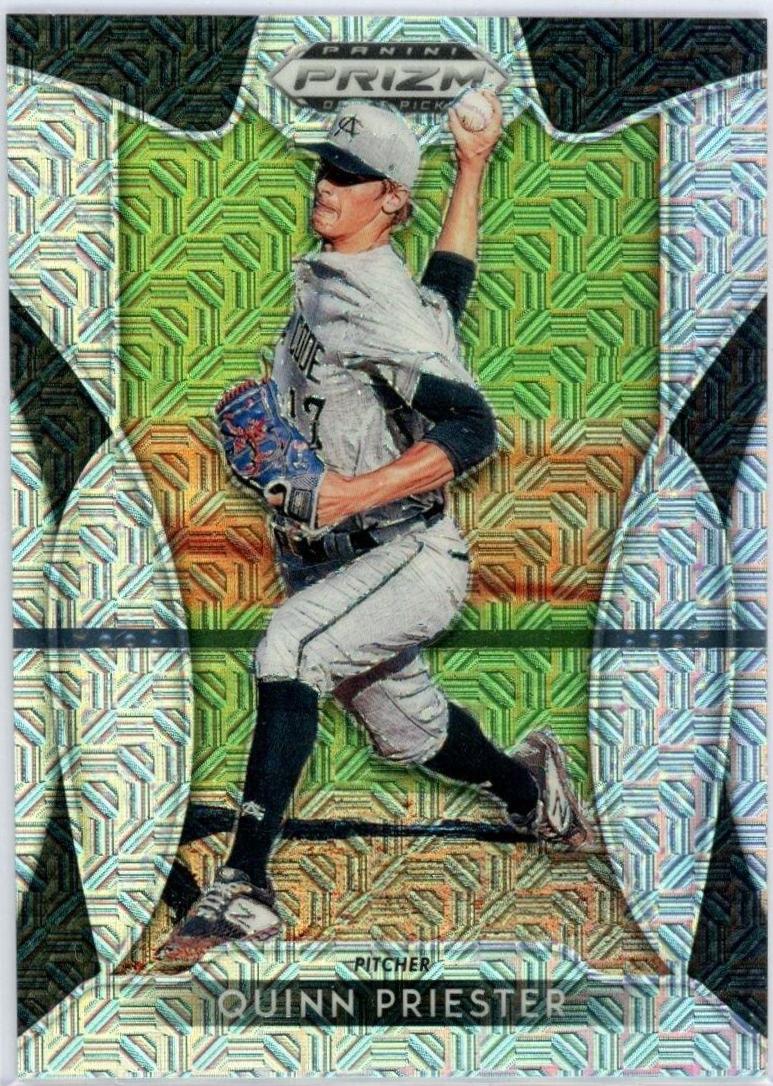 Quinn Priester [Mojo Prizm] #51