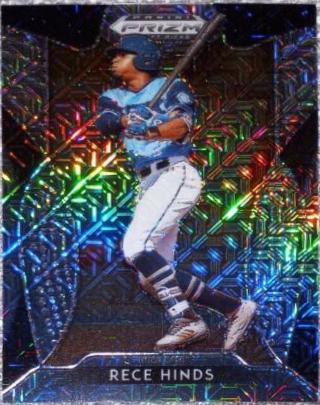 Rece Hinds [Mojo Prizm] #34