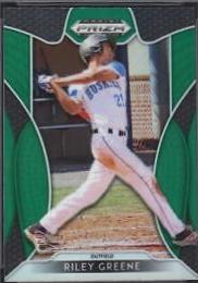 Riley Greene [Green Prizm] #5