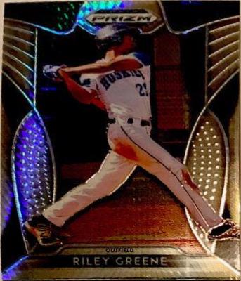 Riley Greene [Hyper Prizm] #5