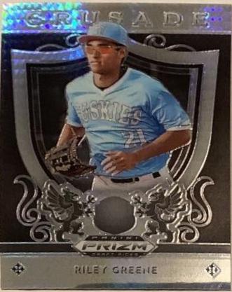 Riley Greene [Hyper Prizm] #60