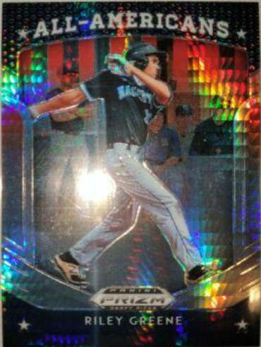Riley Greene [Hyper Prizm] #88