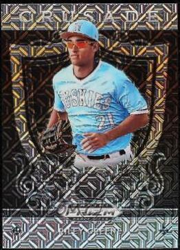Riley Greene [Mojo Prizm] #60